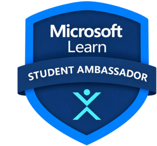 Microsoft Learn Student Ambassador